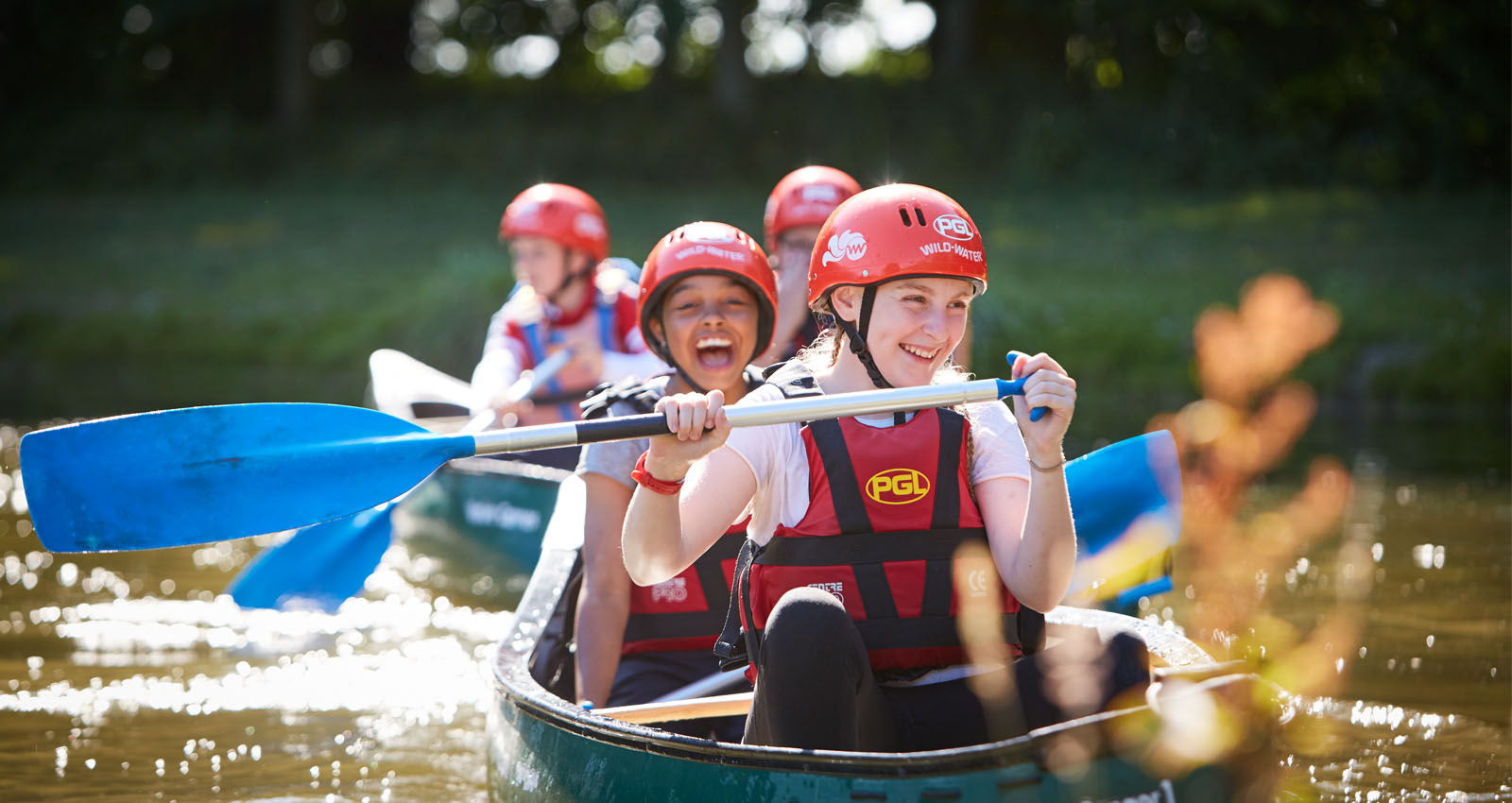Outdoor Adventure Residentials for Youth Groups